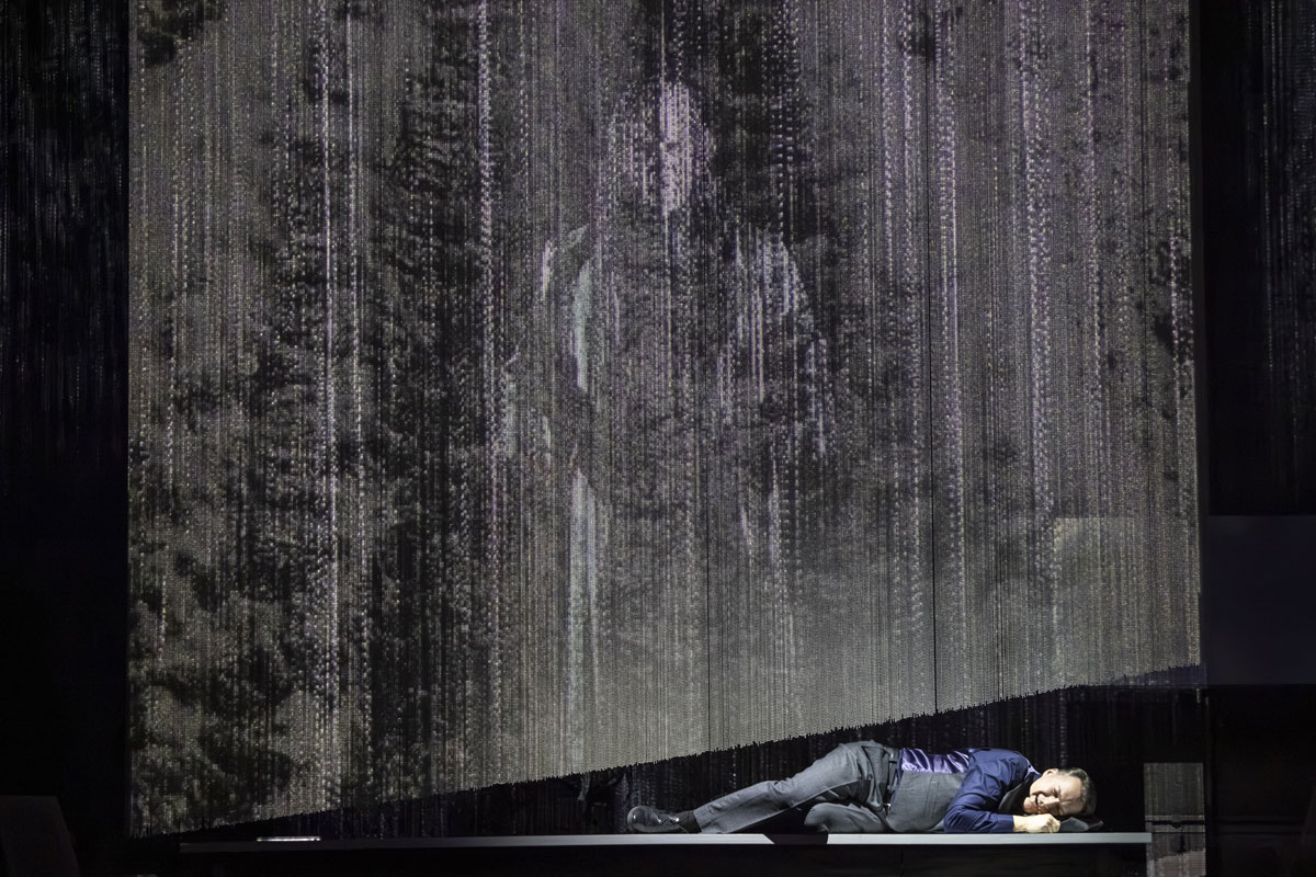 The Flying Dutchman [Opera North] – Review – Grand Theatre, Leeds - On ...