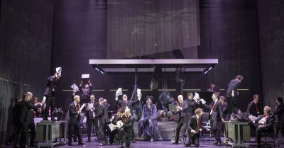 The Flying Dutchman [Opera North] – Review – Grand Theatre, Leeds (2)