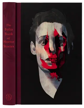 The Folio Book of Horror Stories review logo (2)