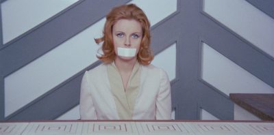 The Frightened Woman Film Review