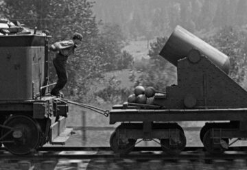 The General (1926) Film Review