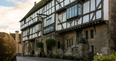 The George Inn, Somerset – Review (4)