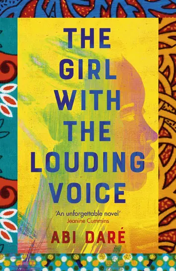 The Girl With The Louding Voice Abi Daré book review cover