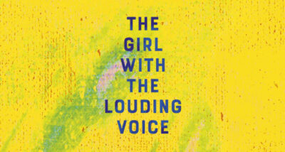 The Girl With The Louding Voice Abi Daré book review logo main