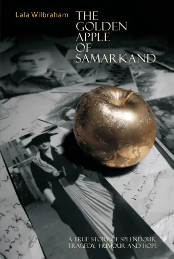 The Golden Apple of Samarkand by Lala Wilbraham book Review cover