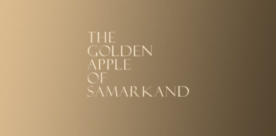 The Golden Apple of Samarkand by Lala Wilbraham book Review logo