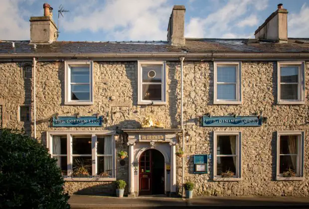 The Golden Lion at Settle – Review (1)