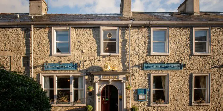 The Golden Lion at Settle – Review (1)