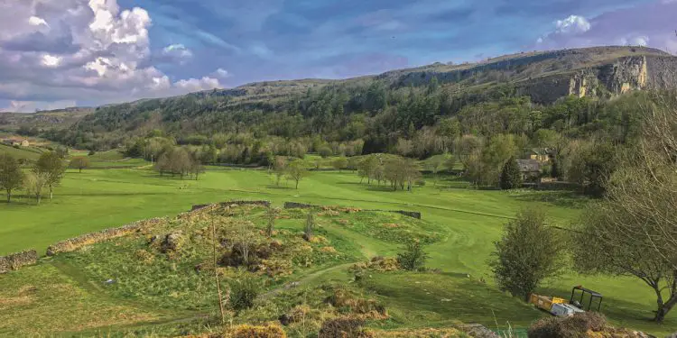 The 'Goners' of Giggleswick The Lost Quarry Caves of the Yorkshire Dales