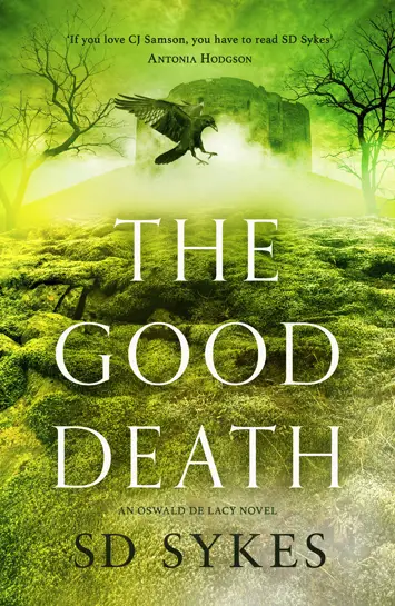 The Good Death by SD Sykes book Review cover