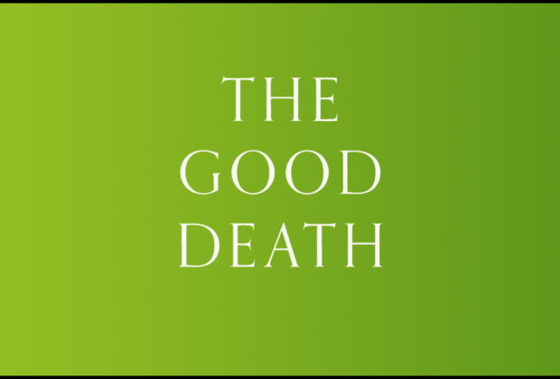 The Good Death by SD Sykes book Review logo