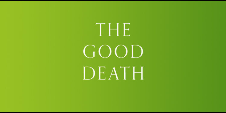 The Good Death by SD Sykes book Review logo