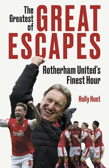 The Greatest of Great Escapes by Holly Hunt – Review (1)