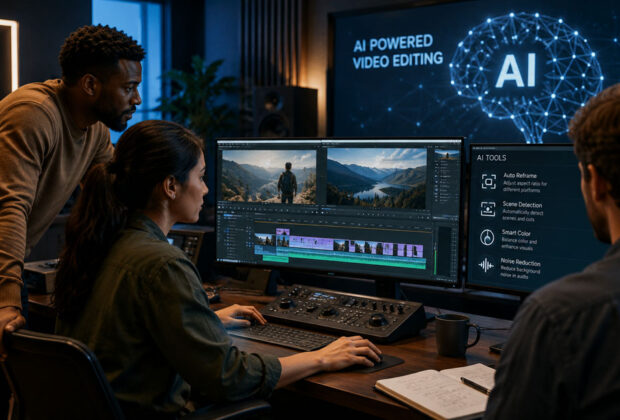 The Growing Importance of AI in Photo and Video Editing
