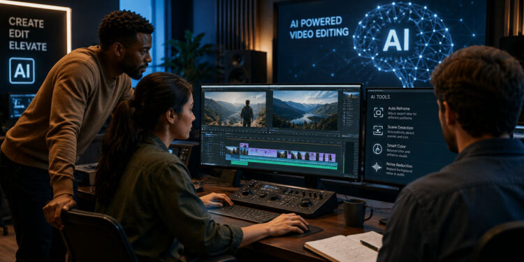 The Growing Importance of AI in Photo and Video Editing