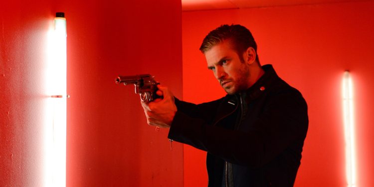 The Guest (2014) Film Review 4k