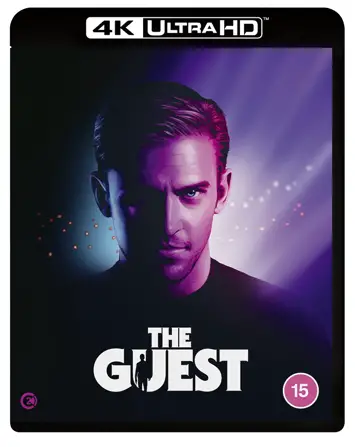 The Guest (2014) Film Review cover