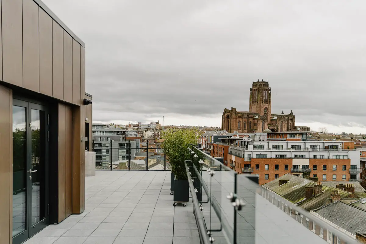 The Halyard, Liverpool – Hotel Review (2)