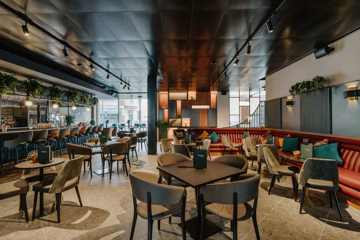 The Halyard, Liverpool – Hotel Review (4)