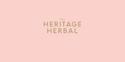 The Heritage Herbal Recipes And Remedies For Modern Living by Sonya Patel Ellis – Review logo