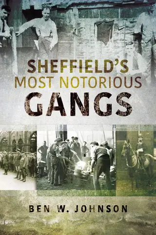 The Historic Gangs of Sheffield cover