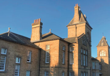 The History of High Royds, Menston (1)