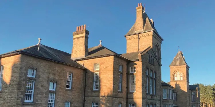 The History of High Royds, Menston (1)