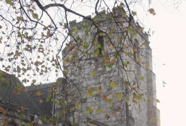 The History of Holy Trinity, Micklegate, York