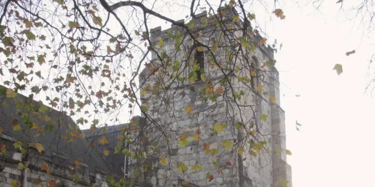 The History of Holy Trinity, Micklegate, York