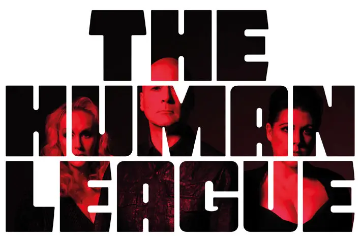 The Human League Live Review Zebedee's Yard Hull, August 2019 logo