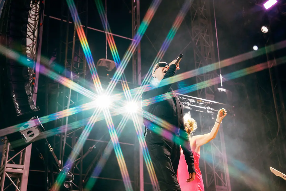 The Human League Scarborough 2025