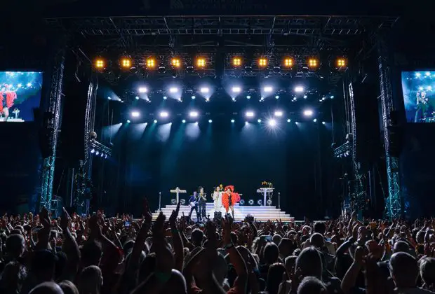 The Human League Scarborough 2025