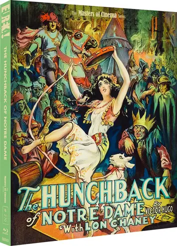 The Hunchback of Notre Dame film review cover