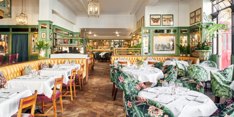 The Ivy, York – Restaurant Review (3)