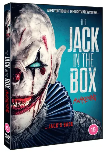 The Jack in the Box Awakening (2022) – Film Review cover