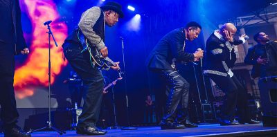 The Jacksons Sister Sledge The Real Thing Feat