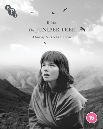The Juniper Tree (1990) – Film Review cover