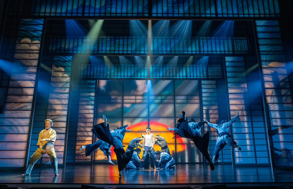The Karate Kid The Musical