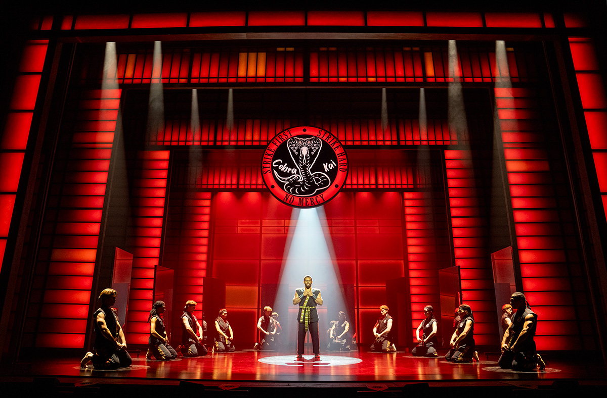 The Karate Kid The Musical