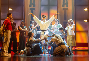 The Karate Kid The Musical