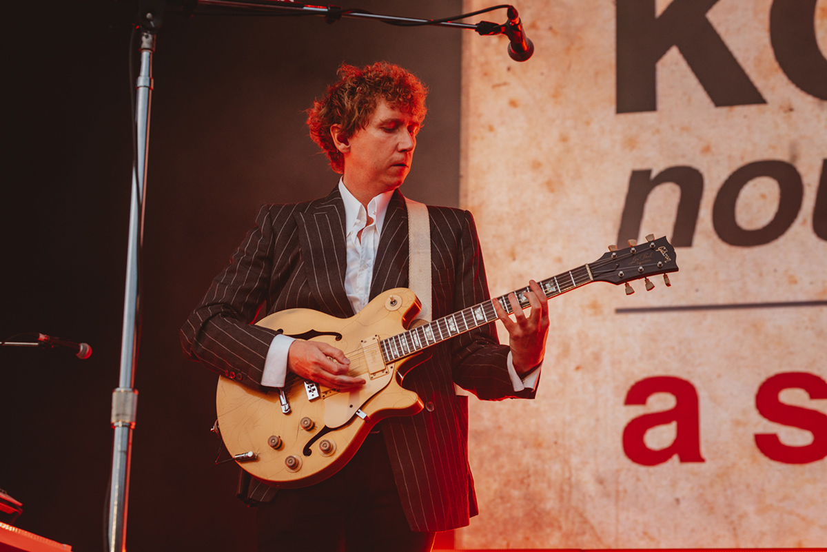 The Kooks Piece Hall Halifax 2026