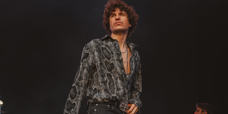 The Kooks Piece Hall Halifax 2026