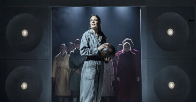 The Ladies Football Club – Review – Sheffield Crucible Theatre (1)