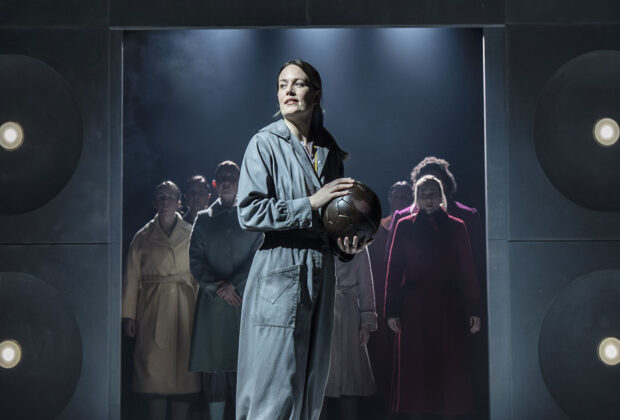 The Ladies Football Club – Review – Sheffield Crucible Theatre (1)