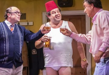 The Last Laugh – Review – Grand Opera House, York (3)