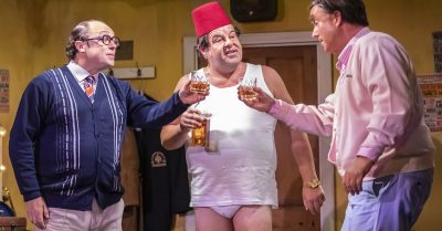The Last Laugh – Review – Grand Opera House, York (3)