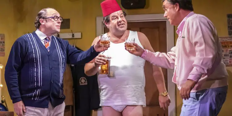 The Last Laugh – Review – Grand Opera House, York (3)