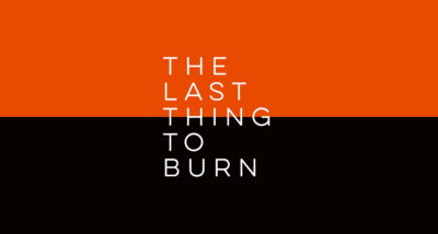 The Last Thing To Burn by Will Dean Book Review main logo