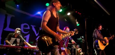 The Levellers Live Review Sheffield Leadmill main