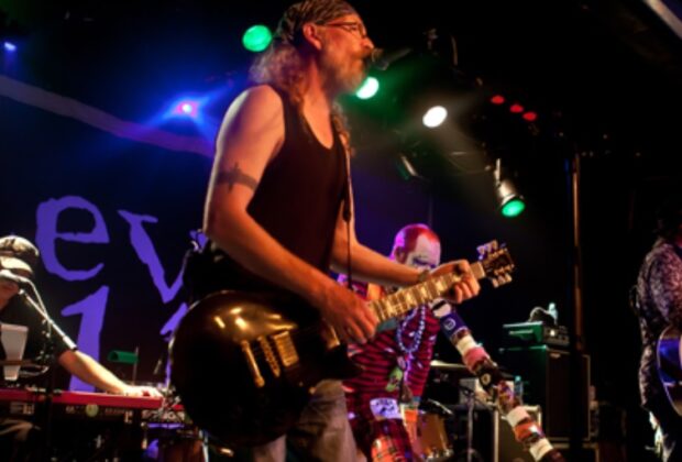 The Levellers Live Review Sheffield Leadmill main